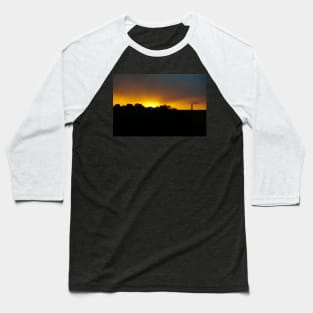 Dusk Baseball T-Shirt